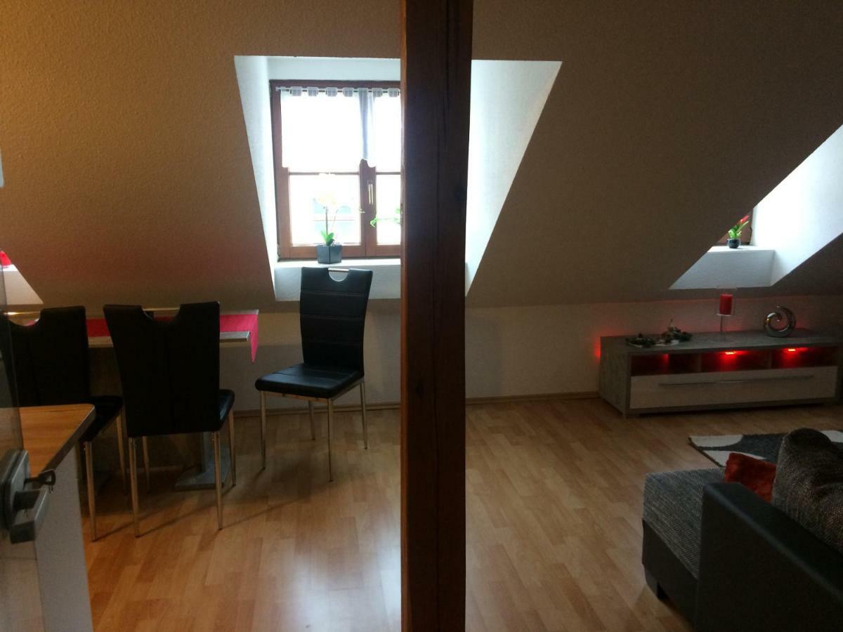 Lunitz 20 Apartment Gorlitz Luaran gambar