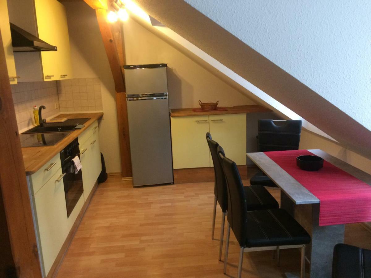 Lunitz 20 Apartment Gorlitz Luaran gambar