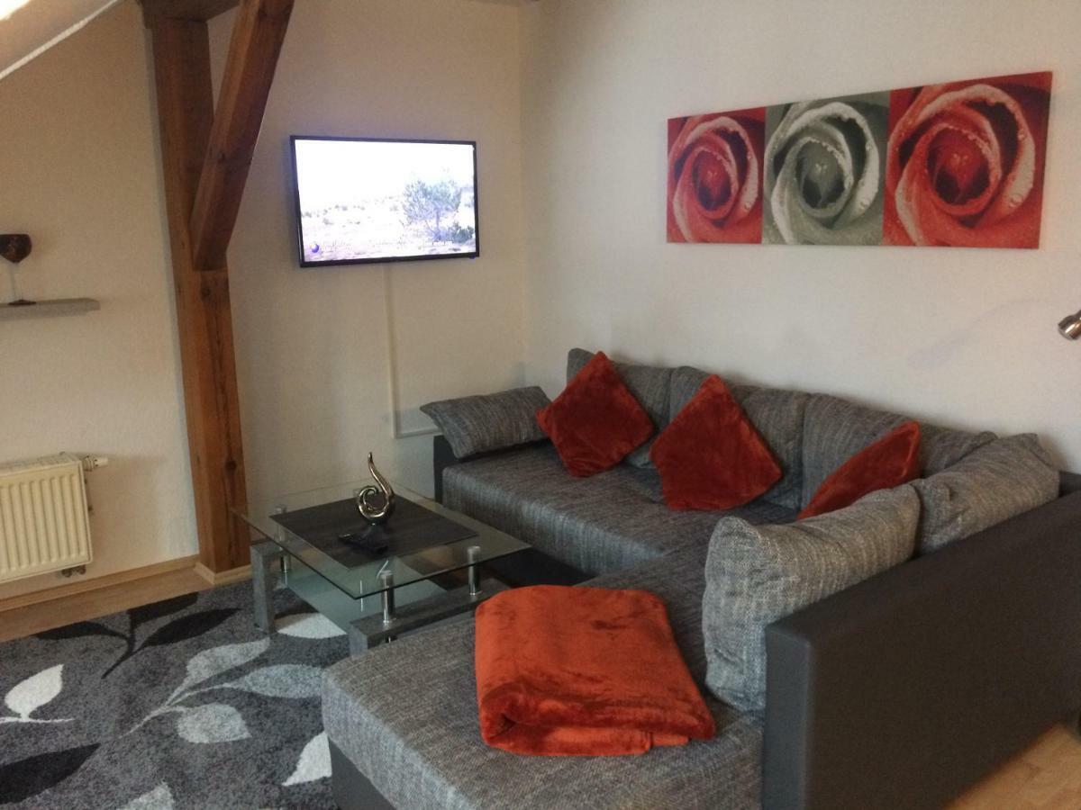 Lunitz 20 Apartment Gorlitz Luaran gambar